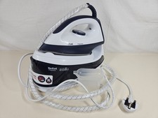 Tefal Fasteo Steam Generator Iron, 2200 W, Blue, SV6035