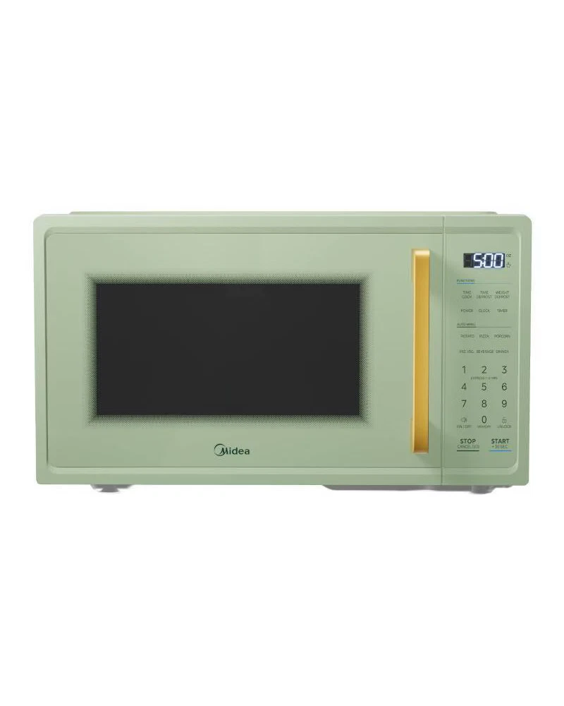 Midea 0.9 cu ft 900W Microwave Oven with Child Lock Door Sage
Opens in a new window or tab