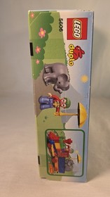 Lego Duplo Circus Show 10503 And My First Train 5606 Sets NEW