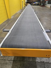 2023 Intelligrated Roller Bed Belt Conveyor 30.5" x 42'3" (#364)
