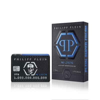 No Limits Plein Super Fresh EdT, Linie No Limits, Eau de Toilette für Herren,...