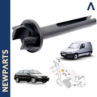 Newparts Halteclips Pedal Kupplung FüR Xsara Berlingo Partner 214126 Schwarz