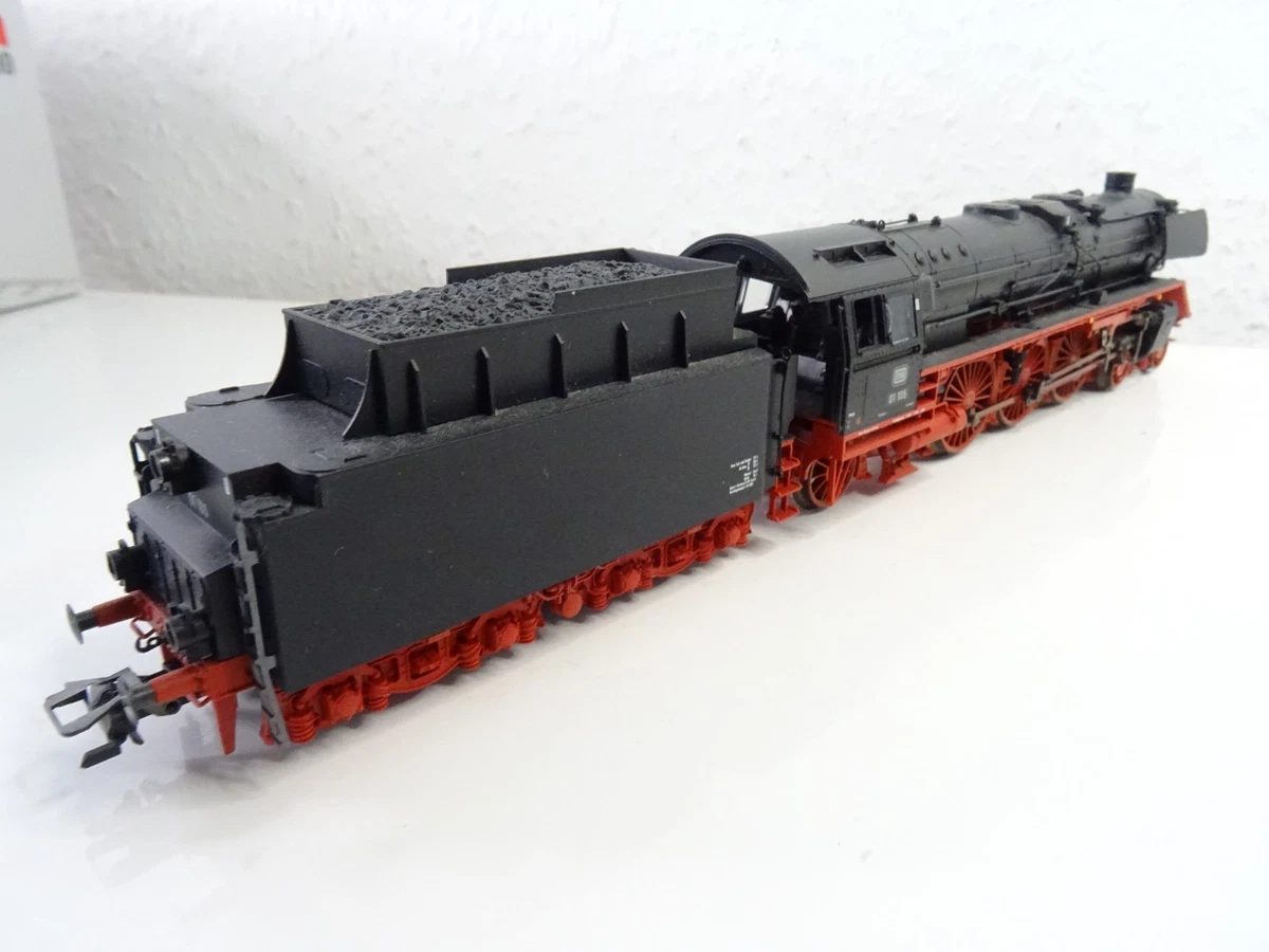 Märklin H0 39004 Dampflok BR 01 105 Digital DCC mfx+ der DB in OVP PK9164