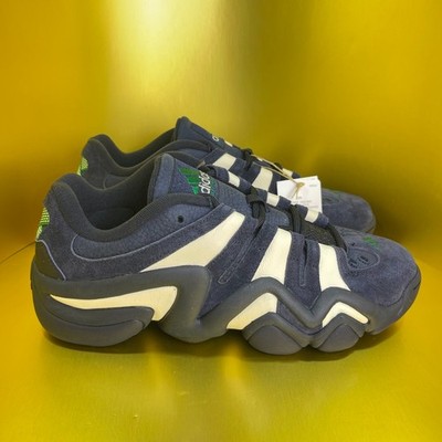 Adidas x Hoop York City Crazy 8 Low Legend Ink Off White Core