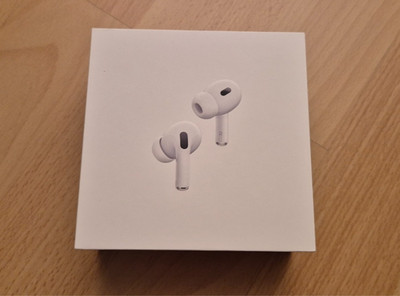 Apple Air Pods Pro 2nd Generation (inkl MagSafe Case) Neu in OVP