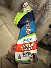 Woolite For Carpet, Rug, Upholstery Insta Clean 18 Fl Oz