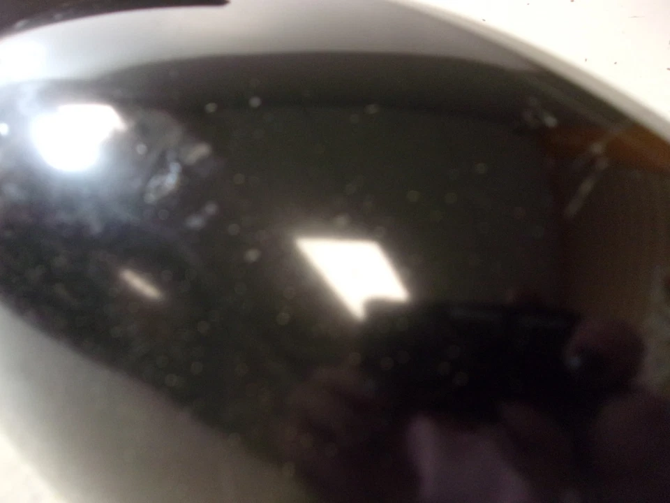 Espejo retrovisor eléctrico térmico Ford Focus ST/SVT 2002-2007 conductor LH fabricante de equipos originales Foto 4 de 4