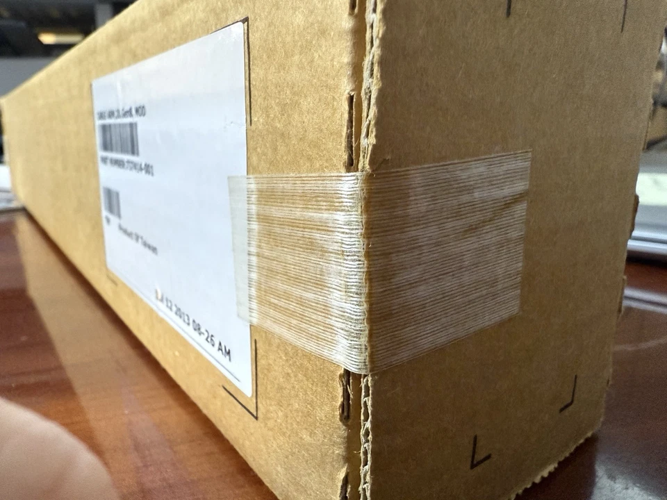 ✔️✔️✔️⭐️NEW✔️⭐️ HP 737414-001 Cable Management Arm 2U Gen8 MOD ✔️⭐️FREE SHIPPING - Image 3 of 3