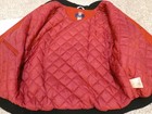 2010 - ARIZONA CARDINALS - REEBOK NFL GRIDIRON CLASSIC Jacket -Leather Sleeves — photo 7