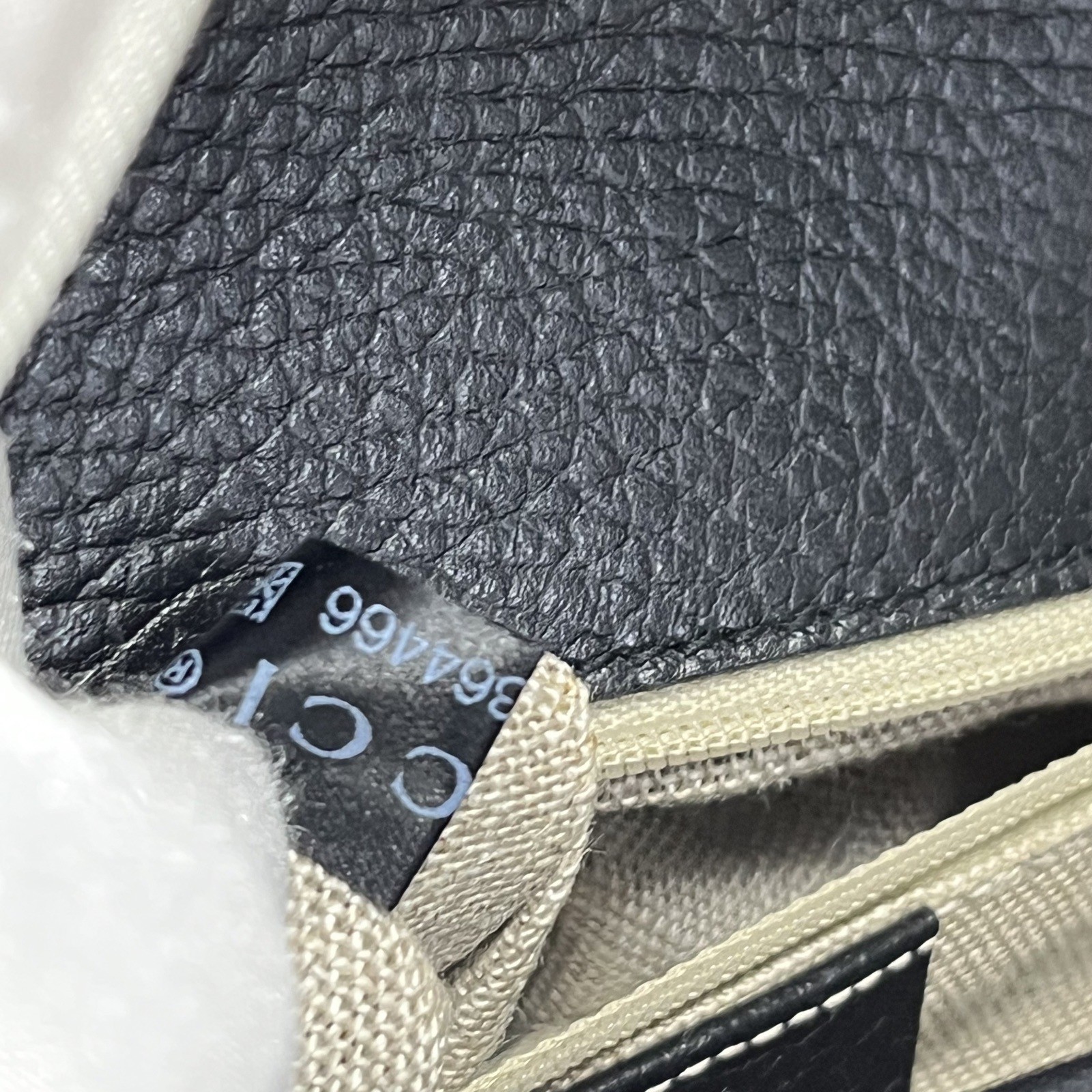 GUCCI Interlock Black Medium 28cm Crossbodybag  P… - image 13