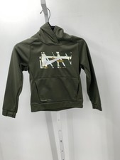 HOODED KNIT