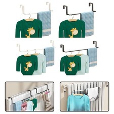 Multi Functional Towel Rail For Radiator Easy Installation No Drilling
