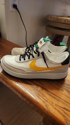 Tom Sachs x NikeCraft General Purpose Shoe - Bricolage - Size 11 W / 9.5 M