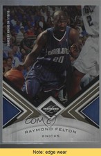 2010-11 Panini Limited 1/199 Raymond Felton #10 READ 0kx0