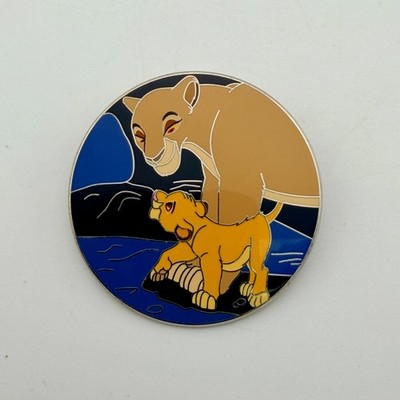 Disney Fantasy Pin TLK & Lion King 2: Nala & Kiara LE 40