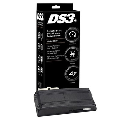 Python Ds3P Ds3P Remote Start System, High Current