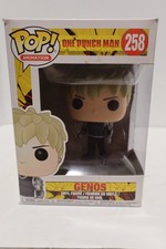 Ultimate Funko Pop One Punch Man Figures Gallery and Checklist 18