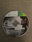 Tomb Raider (Microsoft Xbox 360), DISC ONLY, NO USPS SHIPPING