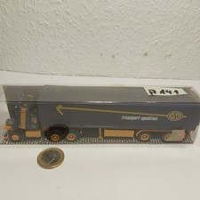 A141 Albedo Volvo F89 transport spedition ASG Schweden  OVP ungeöffnet 1:87 H0