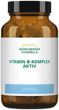 – B-Life® Vitamin B-Komplex Aktiv Kapseln, Aktives Folat (5-MTHF Als Quatrefolic