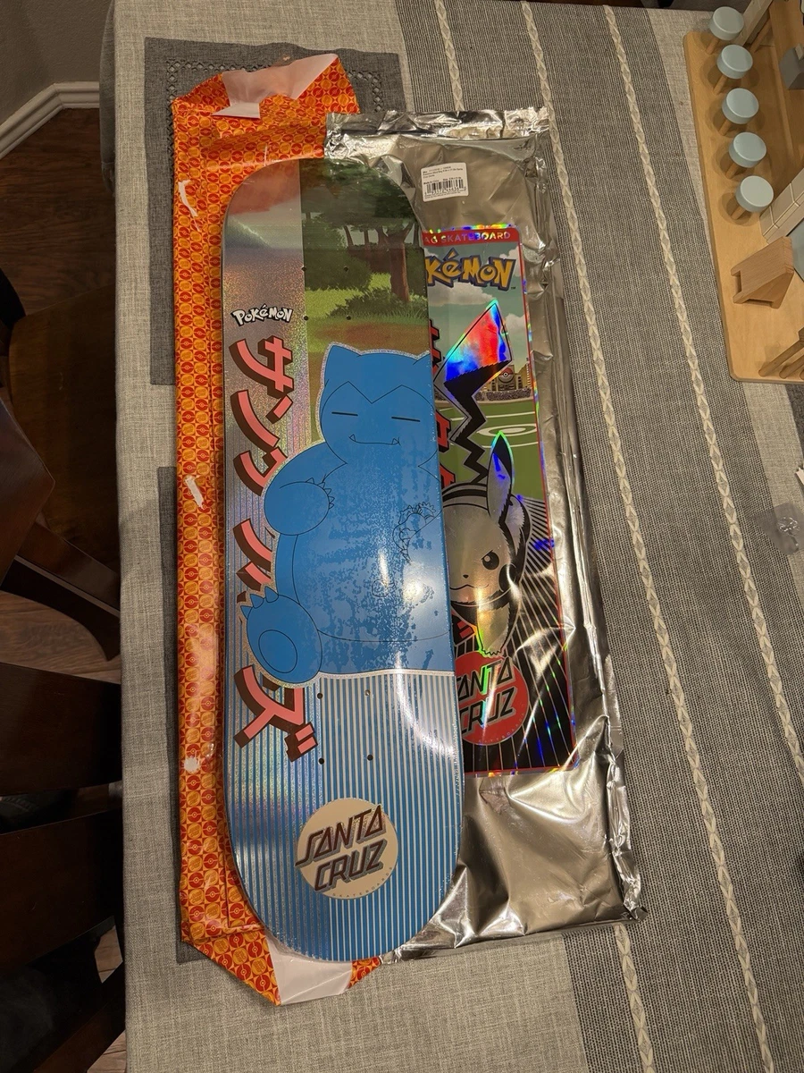 Santa Cruz Skateboards Skateboard Decks for sale - eBay