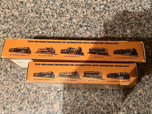 HO Scale TYCO LOT x2 Trains Chattanooga And Southern AS IS - Picture 6 of 6