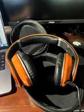 Beats by Dr. Dre Studio Headband Headphones - Orange