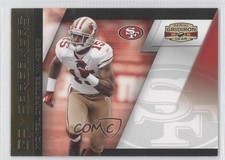 2010 Panini Gridiron Gear Gamebreakers Gold 13/100 Michael Crabtree #24 0i0