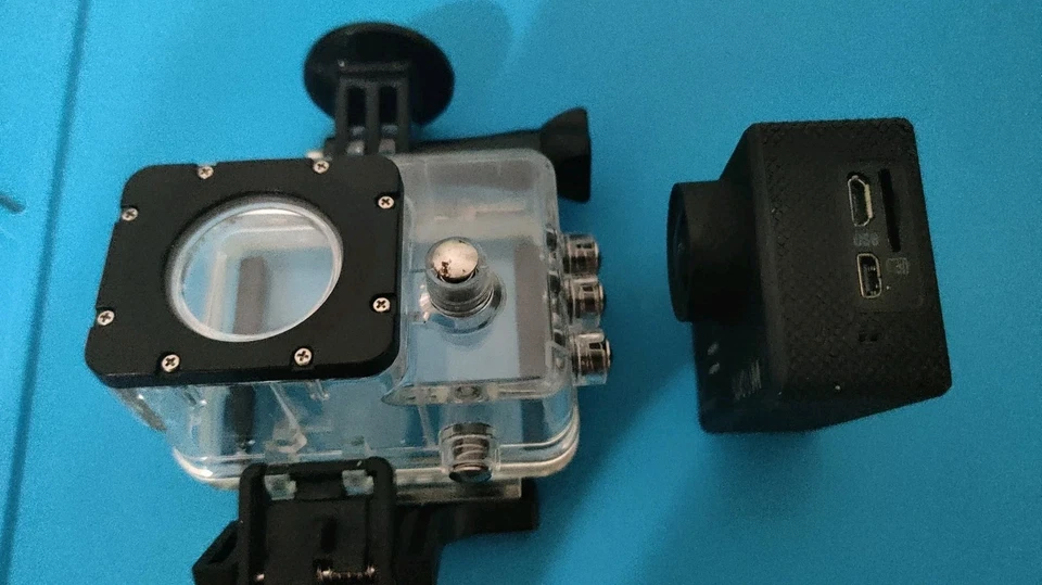 SJCam Sj5000x Camera per Ricambi - Imagen 3 de 4