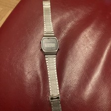 SEIKO LCD DIGITAL Chronograph M929 5010 Von 1980