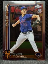 2025 Topps Chrome Update- Pick Your Card - Volume Discounts