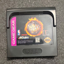 Acclaim NBA Jam T.E. (Tournament Edition) for Sega Game Gear 1994 KA