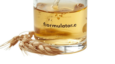Hydrolyzed liquid Oat Protein*