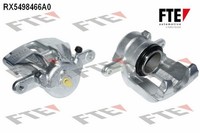 FTE Bremssattel 9291814 Gusseisen FüR Nissan Micra 5 K14 Note E12 4 K13K K13KK