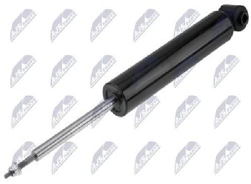 NTY Shock Absorber A-VV-010 For Volvo Rear Axle Telescopic Gas Pressure