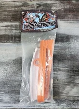 T.M. Designworks Chain Slider Dirt Cross Slider KTM 85 SX Orange DCS-K85-OR TC85