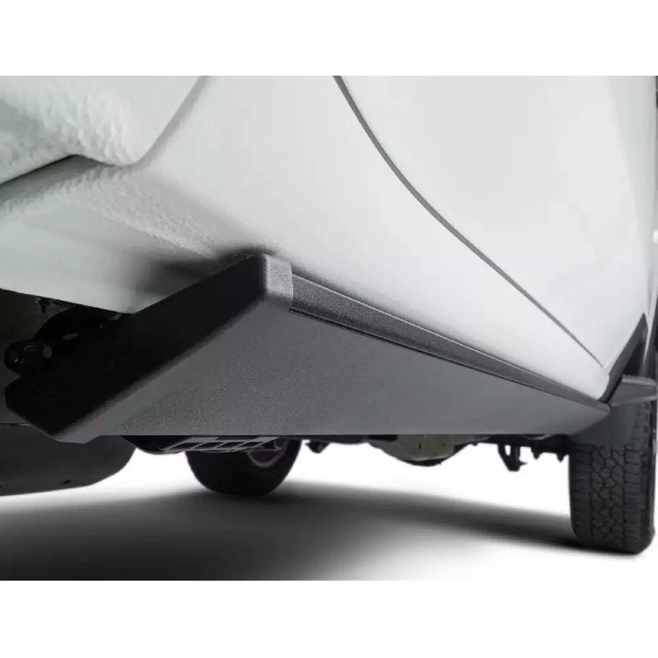 AMP Research PowerStep Running Boards for 19-23 Silverado Sierra 2500HD 3500HD - Изображение 3 из 4