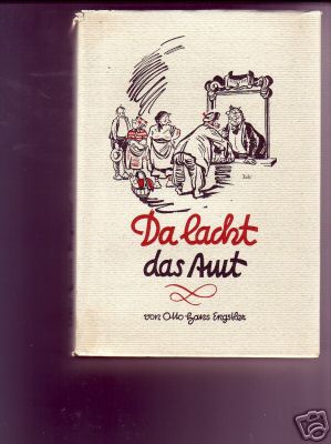 Otto Hans Engstler---Da lacht das Amt--Oberbayrische