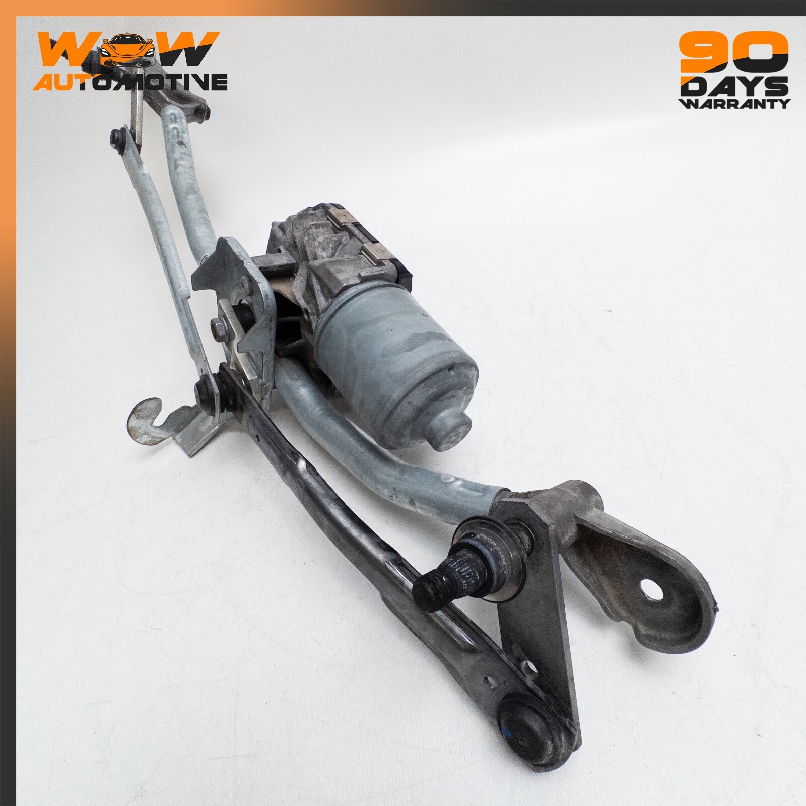 11-16 ROLLS-ROYCE  DAWN GHOST WINDSHIELD WIPER MOTOR TRANSMISSION 7306266 OEM