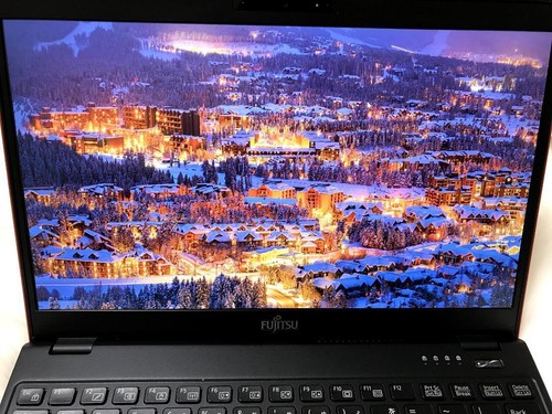 Fujitsu LIFEBOOK U939 Laptop i5-8365U 8GB RAM 256GB SSD Win10 Pro Lightweight - Afbeelding 13 van 15