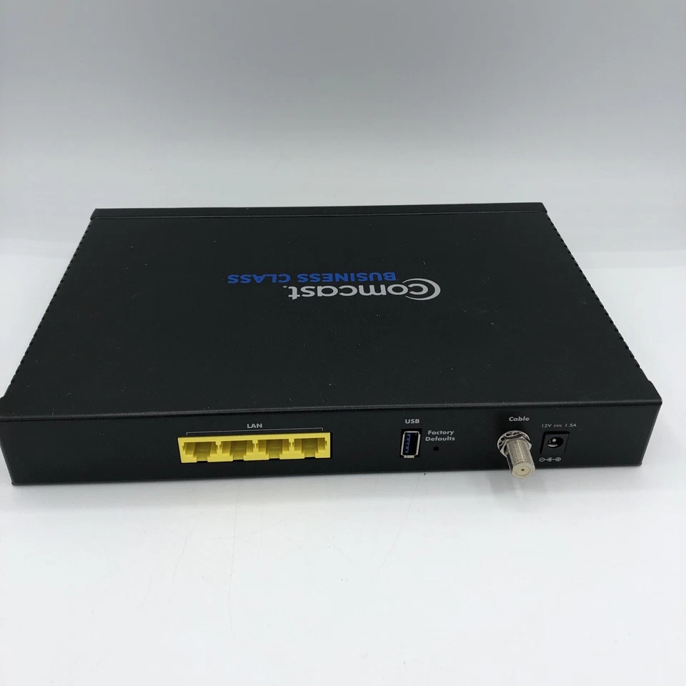 Comcast Netgear CG3000DCR Advanced Cable Modem Gateway (No Cords Included) - Image 3 of 4