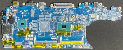Dell Latitude E5570 Series Intel Core i5-6300HQ @ 2.3GHz CPU Laptop MB / CHM56