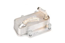 GM OEM 17-25 Acadia,Blazer,XT5,XT6 Cooling Engine Oil Cooler-Oil Cooler 12662732