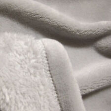 Biederlack+Decke+Wohndecke+Pure+Soft+Farbe+Graublau+150x200+mit+PREISVORSCHLAG  online kaufen | eBay