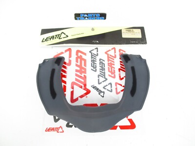 Leatt Adventure 2 Neck Brace Replacement Back Piece Medium Grey