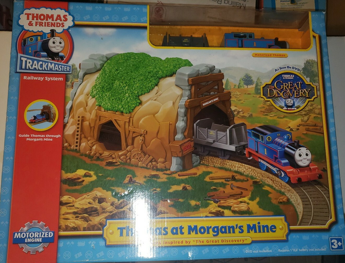 best trackmaster set