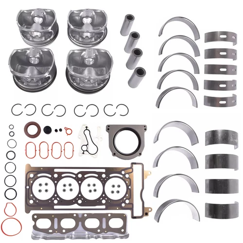 Kurbelwelle Set für Mercedes M274 2.0L W205 R172 C117 W274 W176 W177 A2740300101 - Bild 3 von 18