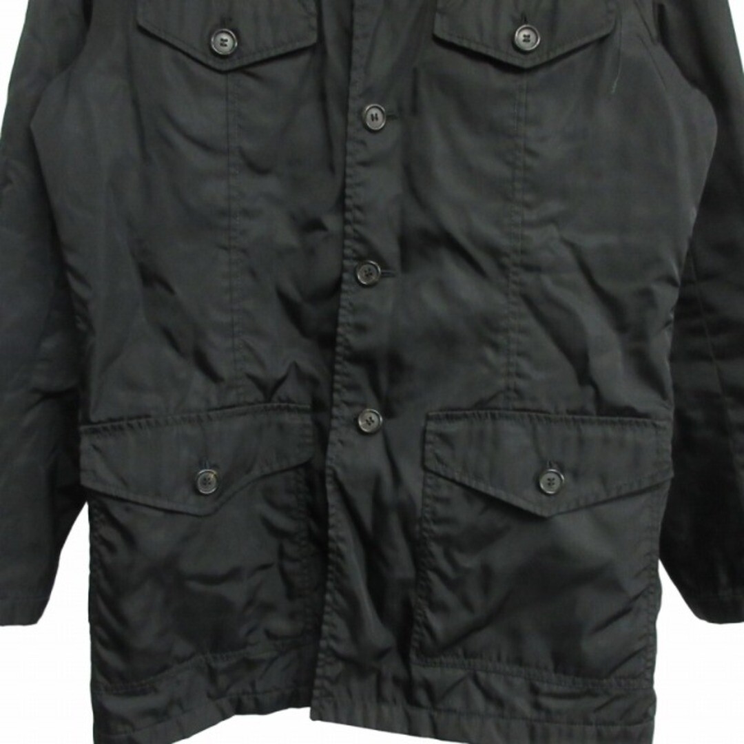 Prada 90s Vintage Archive Nylon Coverall Jacket Blouson Back Prada 90s Vintage Archive Nylon Coverall Jacket Blouson Back