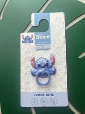 Primark disney stitch phone ring