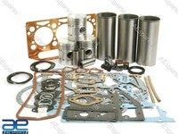 Motor-ÜBerholsatz FüR Massey Ferguson 235 245 250 154 Perkins 3.152